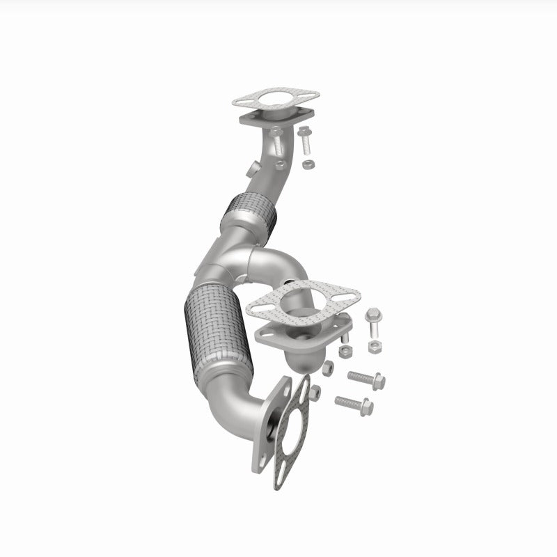 BRE Exhaust 02-05 Sedona 3.5L Front Pipe Kit - 107-0158