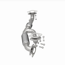 Load image into Gallery viewer, BRE Exhaust 02-05 Sedona 3.5L Front Pipe Kit - 107-0158