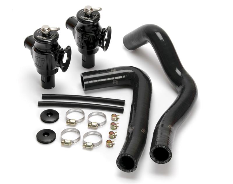 Turbosmart BMW 135i/335i/535i/Z4 w/ N54 Twin Turbo 3.0L Kompact Dual Port Kit - TS-0203-1050