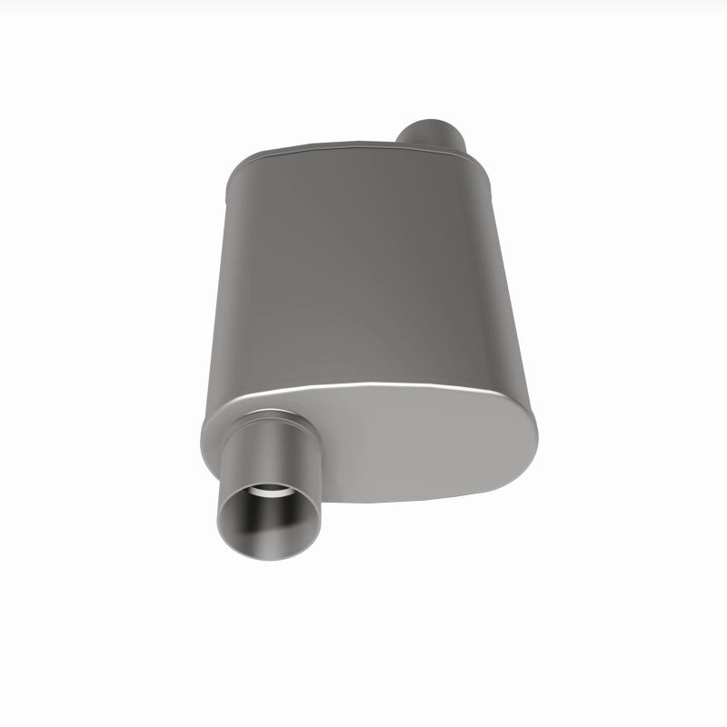 MagnaFlow Muffler Trb SS 4X9 14 2.5/2.5 - 13236