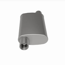 Load image into Gallery viewer, MagnaFlow Muffler Trb SS 4X9 14 2.5/2.5 - 13236