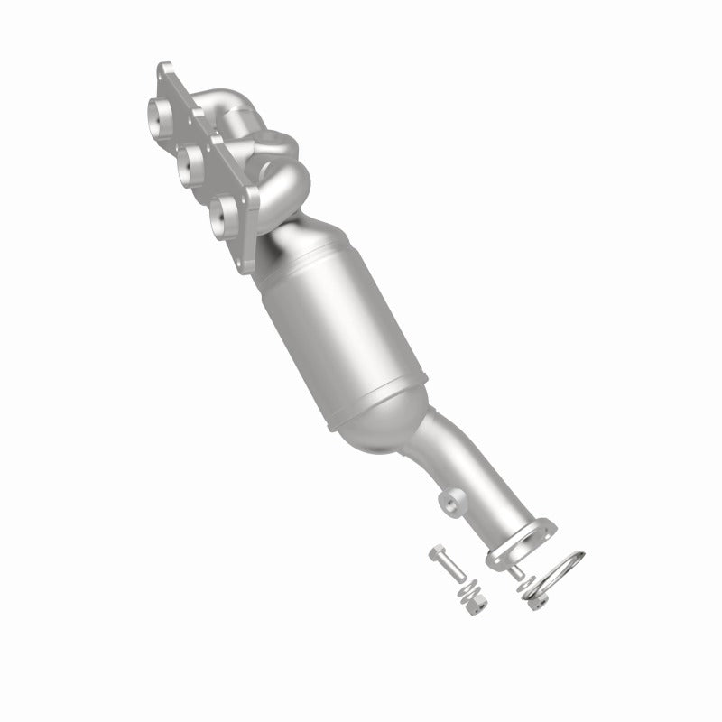 MagnaFlow California DF Catalytic Conv 07-13 BMW 328i L6 3.0LGAS 3.75in Inlet 4in Outlet 2in Dia - 5531763