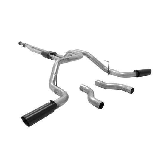 Flowmaster 09-21 Tundra V8 Outlaw SS Cat-Back Exhaust System - 817692