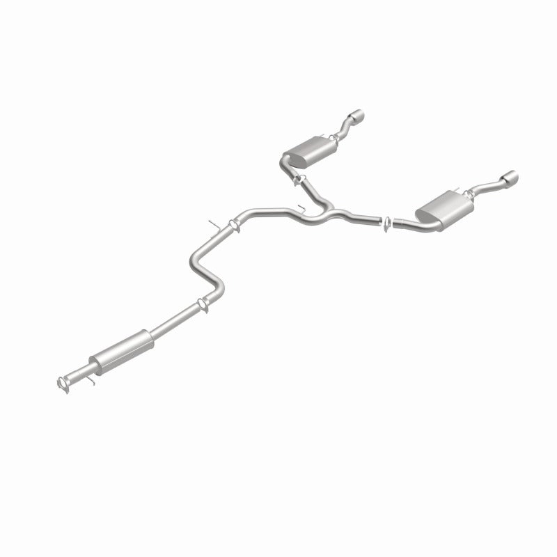 MagnaFlow BRE Exhaust Kit 12-16 Chevy Impala 3.6L - 106-0326