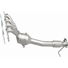 Load image into Gallery viewer, MagnaFlow 12-13 Mazda 3 2.0L Direct Fit Converter - 5531802