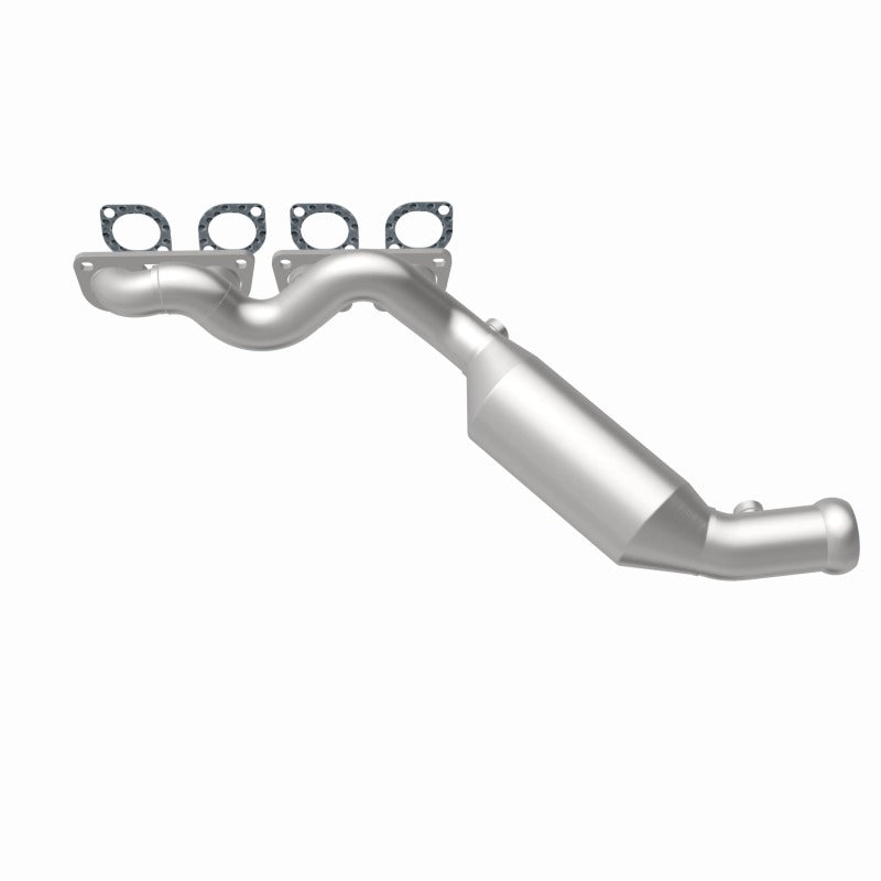 MagnaFlow 07-10 BMW X5 4.8L Direct Fit Converter - 5551237