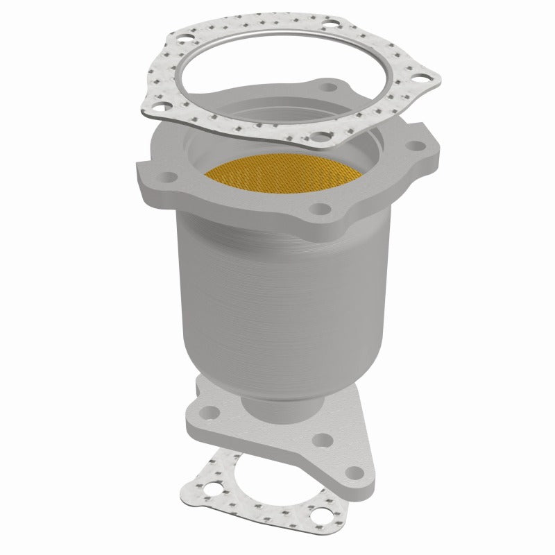 MagnaFlow Direct Fit Catalytic Converter 96-97 Mazda 626 2.0L - 23697