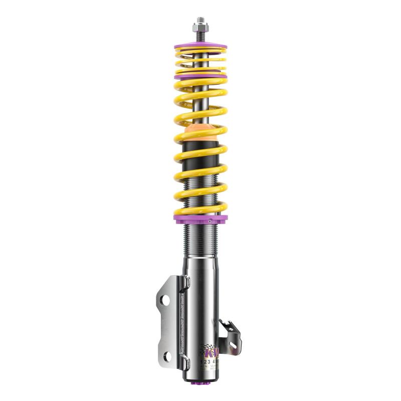 KW Coilover Kit V3 2016+ Chevy Camaro 6th Gen w/ Electronic Dampers - 35261028