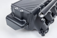Load image into Gallery viewer, CSF BMW Gen 1 B58 Charge-Air-Cooler Manifold - Black - 8300B