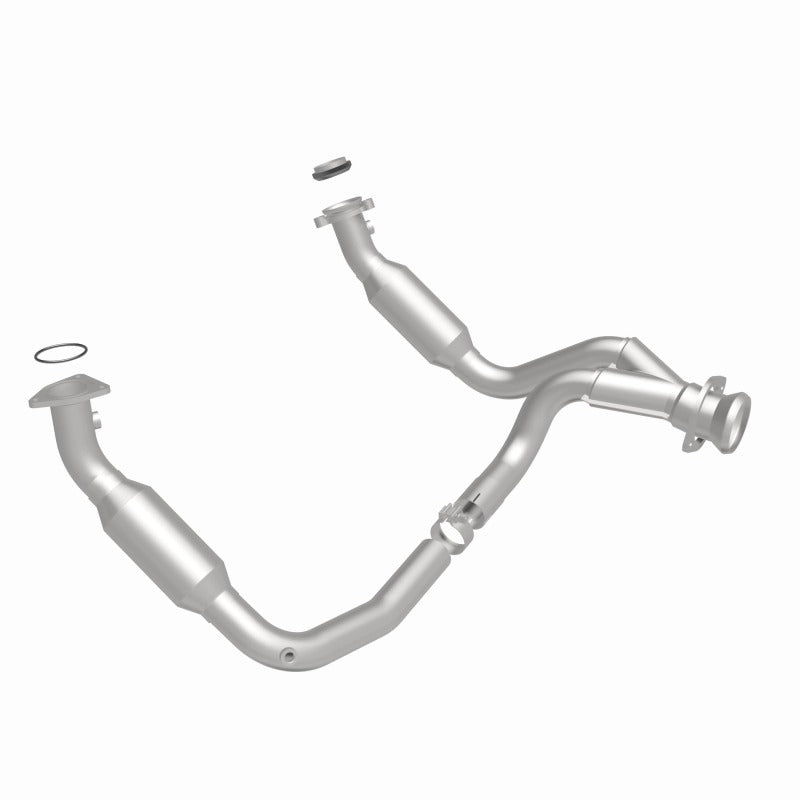 MagnaFlow 09-10 Cadillac Escalade 6.2L Direct Fit Converter - 5551631