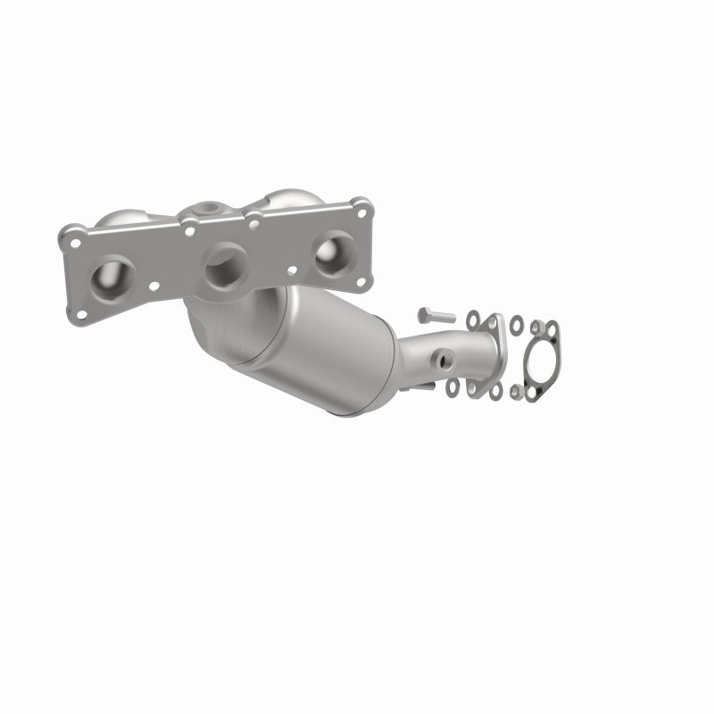 MagnaFlow Direct Fit Catalytic Converter California Grade 09-10 BMW 528i L6 3.0L - 5531226