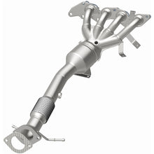 Load image into Gallery viewer, MagnaFlow Direct Fit Catalytic Converter 07-08 Mazda 3 2.0/2.3 OEM - 49345