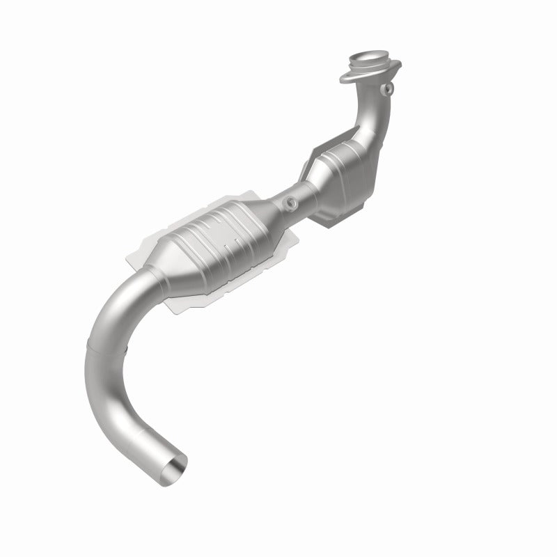 MagnaFlow Direct Fit Catalytic Converter 03-04 Ford Expedition 5.4L V8 Driver Side - 24412