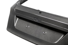 Load image into Gallery viewer, Seibon 14 Ford Fiesta ST Carbon Fiber Trunk Lid (Prototype) - TL14FDFI-OE