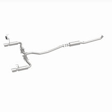 Load image into Gallery viewer, MagnaFlow 16-18 Honda Civic L4 2.0L Street Series Cat-Back Exhaust w/ Polished Tips - 19313