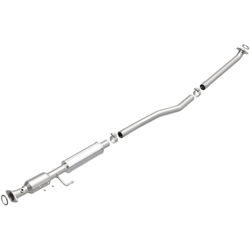 MagnaFlow Direct Fit Catalytic Converter 13-18 Mazda CX-5 OEM Underbody - 21-328