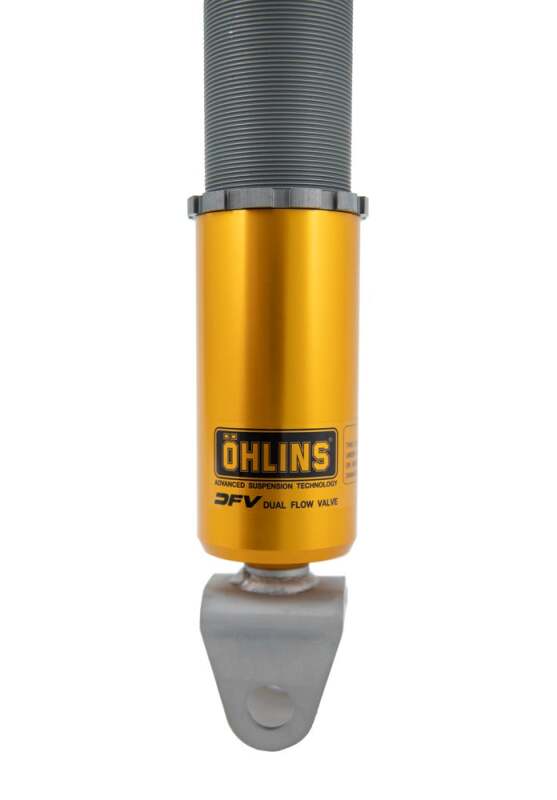 Ohlins 13-19 Porsche Carrera/S/4/Turbo (991) Road And Track Coilovers (PDCC Brackets Separate) - POS MU00S1