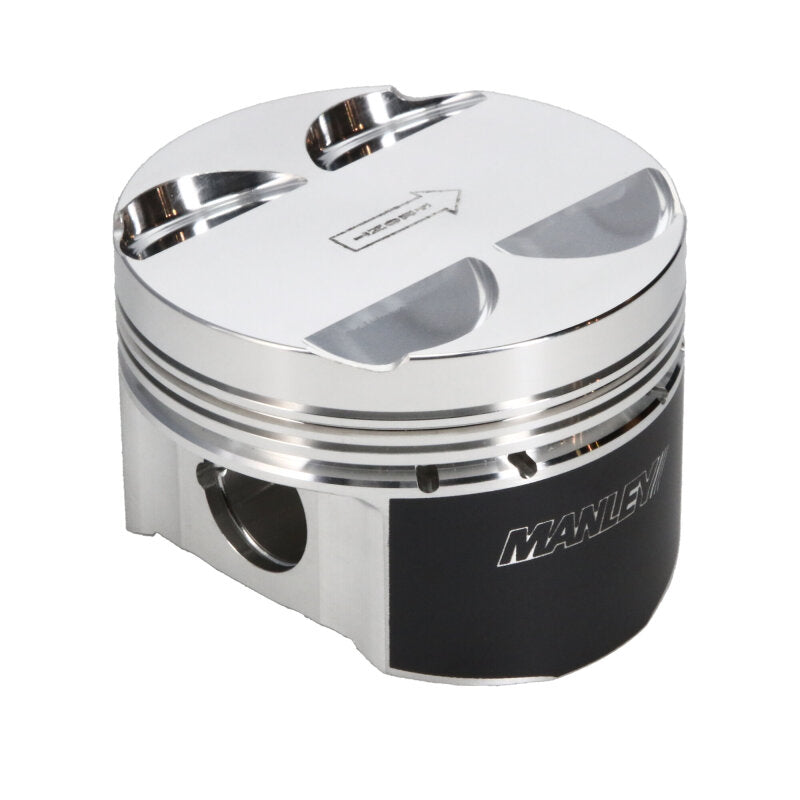Manley Hyundai Genesis Coupe 2.0 86mm Bore -2.5cc Dome 9.3:1 Ratio (Single Piston) - 616000C-1