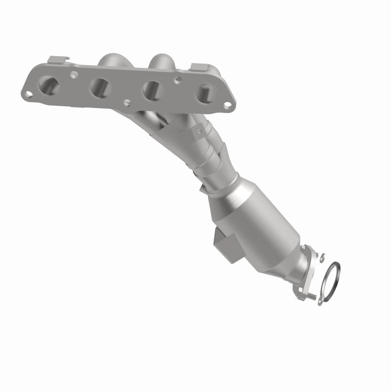 MagnaFlow Direct Fit Catalytic Converter 16-17 Mazda MX-5 Miata L4 2 OEM Manifold - 22-119