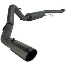 Load image into Gallery viewer, MBRP 2003-2007 Chev/GMC 1500 Classic 4.8/5.3L EC/CC-SB Cat Back Single Side - S5014AL