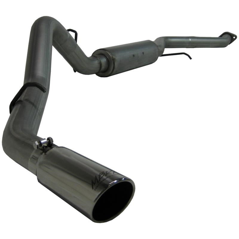 MBRP 2003-2007 Chev/GMC 1500 Classic 4.8/5.3L EC/CC-SB Cat Back Single Side - S5014AL