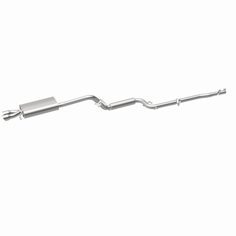 BRExhaust 11-14 Volkswagen Jetta 2L Exhaust Kit - 106-0886