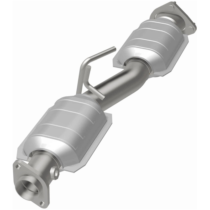 MagnaFlow Direct Fit Catalytic Converter 99-00 Ford Explorer Code X OEM - 49421
