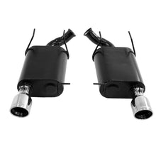 Load image into Gallery viewer, Flowmaster 11-14 Mustang V6 SS Force II Axle-Back Exhaust System - 817497
