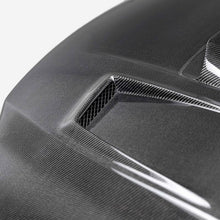 Load image into Gallery viewer, Seibon 2022+ Subaru WRX VS-Style Carbon Fiber Hood - HD22SBIMP-VS
