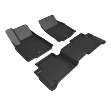 Load image into Gallery viewer, 3D MAXpider 22-25 Jeep Grand Cherokee 4XE (WL) Kagu 1st 2nd Row - Set (Black)