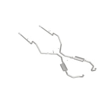 Load image into Gallery viewer, MagnaFlow Cat-Back 59-64 Bel Air/Biscayne/Impala - 16724