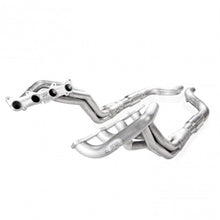 Load image into Gallery viewer, Stainless Works 2015+ Ford GT350 Headers 1-7/8in Primaries High-Flow Cats 3in Collectors - GT350HCAT