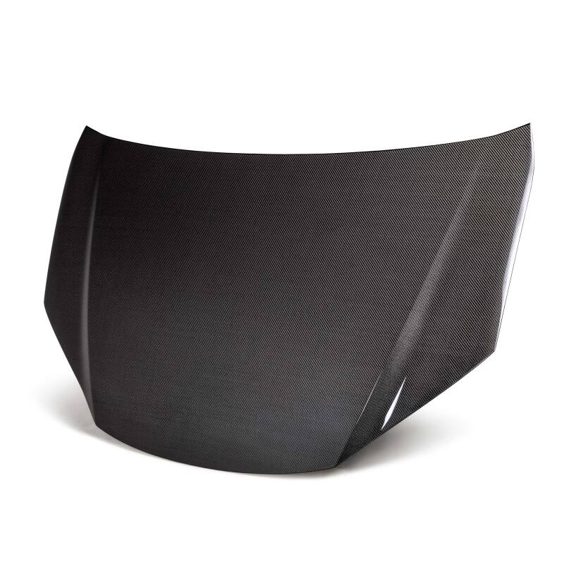 Seibon 23-24 Toyota Prius OE-Style Carbon Fiber Hood - HD23TYPR-OE
