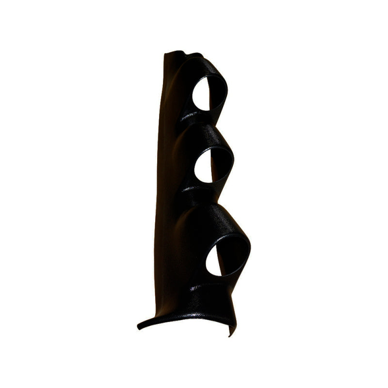 BLOX Racing 02-09 Nissan 350Z Pillar Pod Gauge Mount - 3 Gauges - BXPP-31973