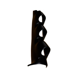 BLOX Racing 02-09 Nissan 350Z Pillar Pod Gauge Mount - 3 Gauges - BXPP-31973