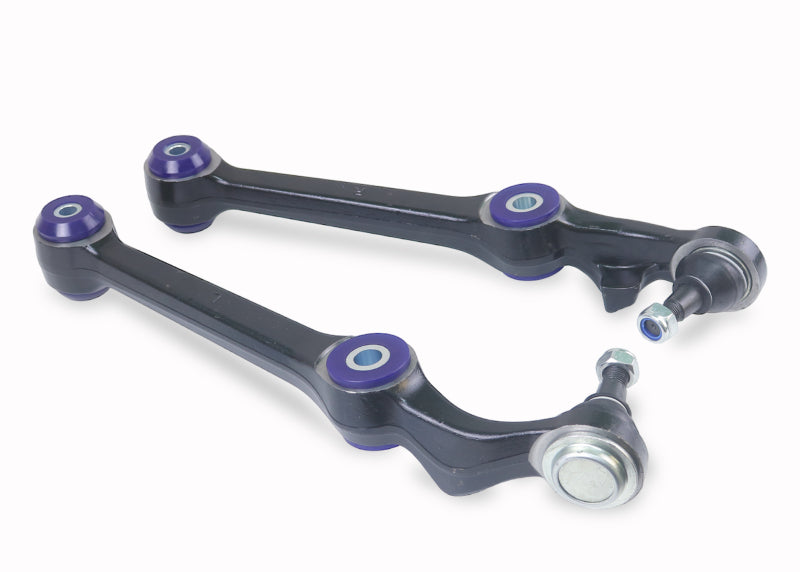 SuperPro 04-06 Pontiac GTO Front Lower Control Arm Set W/ Sp Bushings - TRC1104