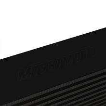 Load image into Gallery viewer, Mishimoto Universal Black Z Line Bar &amp; Plate Intercooler - MMINT-UZB