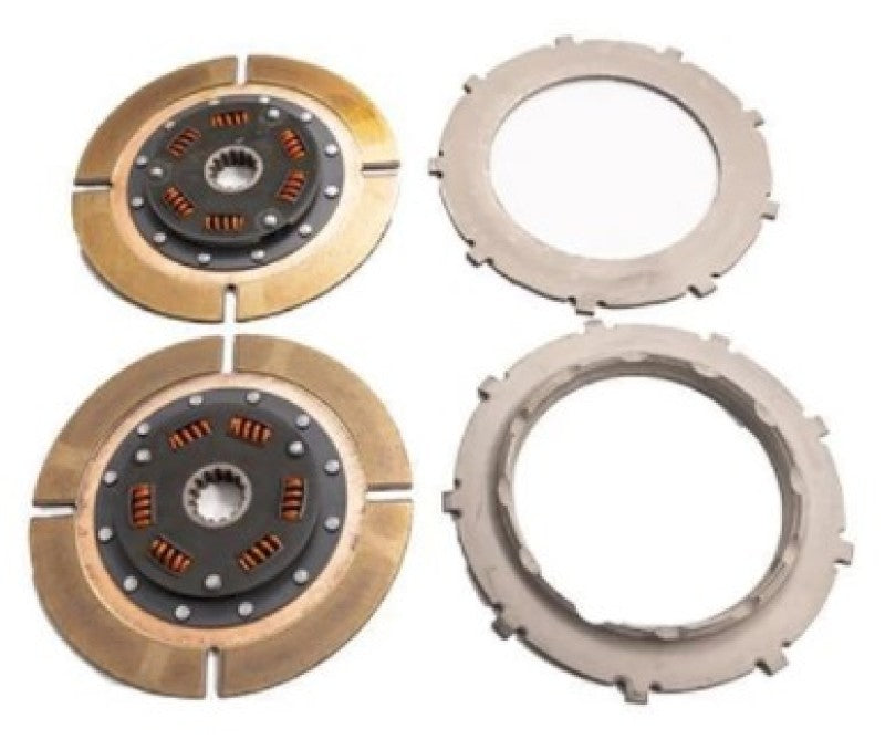 OS Giken Nissan 370z TR2C Overhaul Kit (VQ35HR Only) - NS112-BF50A