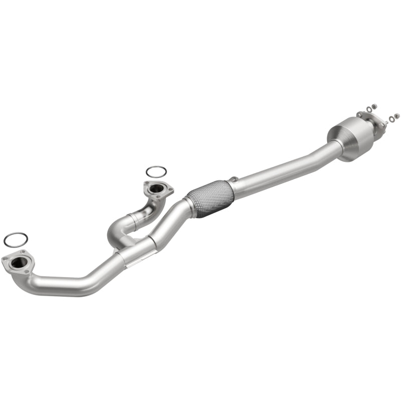 MagnaFlow Direct Fit Catalytic Converter 14-15 Acura MDX 3.5L Underbody - 52756