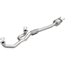 Load image into Gallery viewer, MagnaFlow Direct Fit Catalytic Converter 14-15 Acura MDX 3.5L Underbody - 52756
