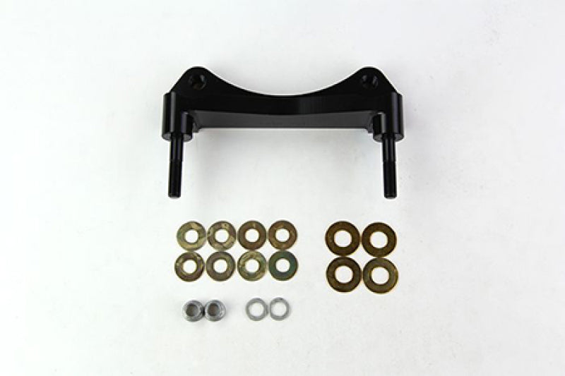 Wilwood 94-04 Ford Mustang Radial FNSL6R Caliper Mounting Kit (For 12.90in Rotor) - 250-9106