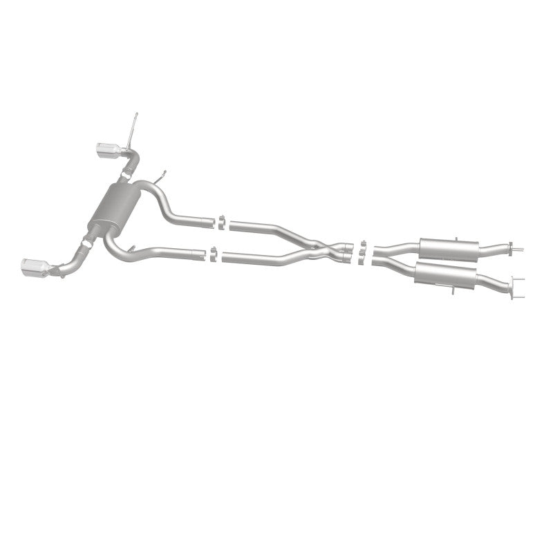MagnaFlow SYS C/B 2011 Grand Cherokee 5.7L - 16929