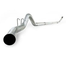 Load image into Gallery viewer, MBRP 94-02 Dodge 2500/3500 Cummins SLM Series 4in Turbo Back Single No Muffler T409 Exhaust System - S6100SLM