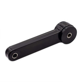 BLOX Racing Pitch Stop Mount - Universal Fits Most All Subaru - Black Anodized - BXSS-50101-BK