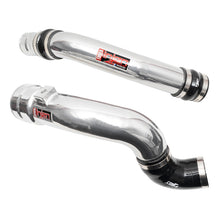 Load image into Gallery viewer, Injen 17-22 Ford F250/F/350/F-450/F-550 V8-6.7L Turbo Diesel Polished Intercooler Piping Kit - SES9004ICP