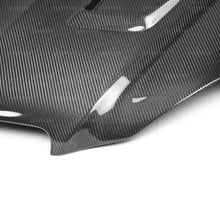 Load image into Gallery viewer, Seibon 12-14 Mercedes C-Class GT Style Carbon Fiber Hood - HD1112MBW204-GT