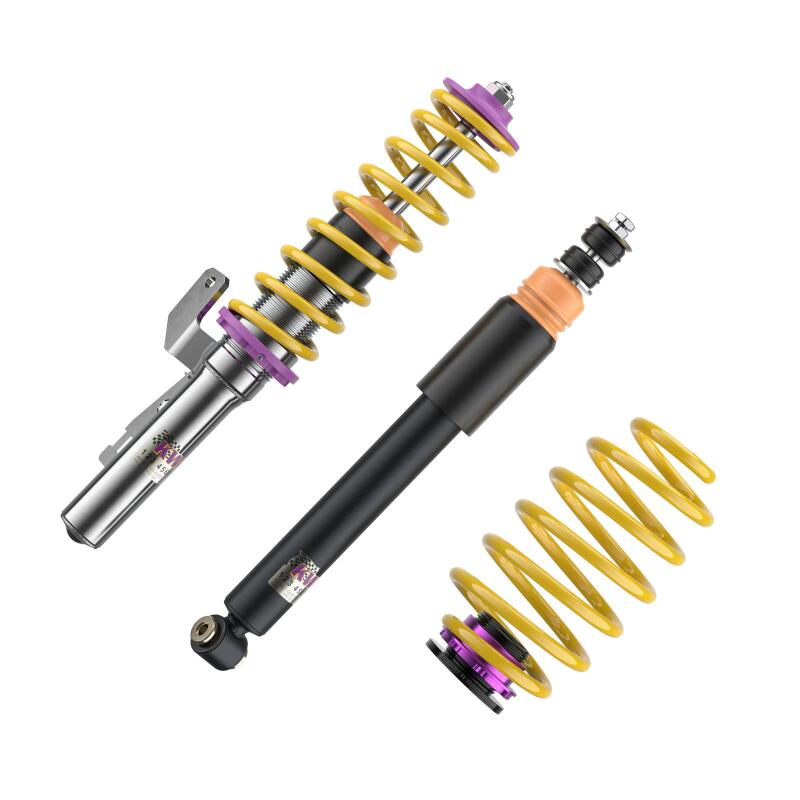 KW Coilover Kit V2 Smart ForTwo (all) - 15226004