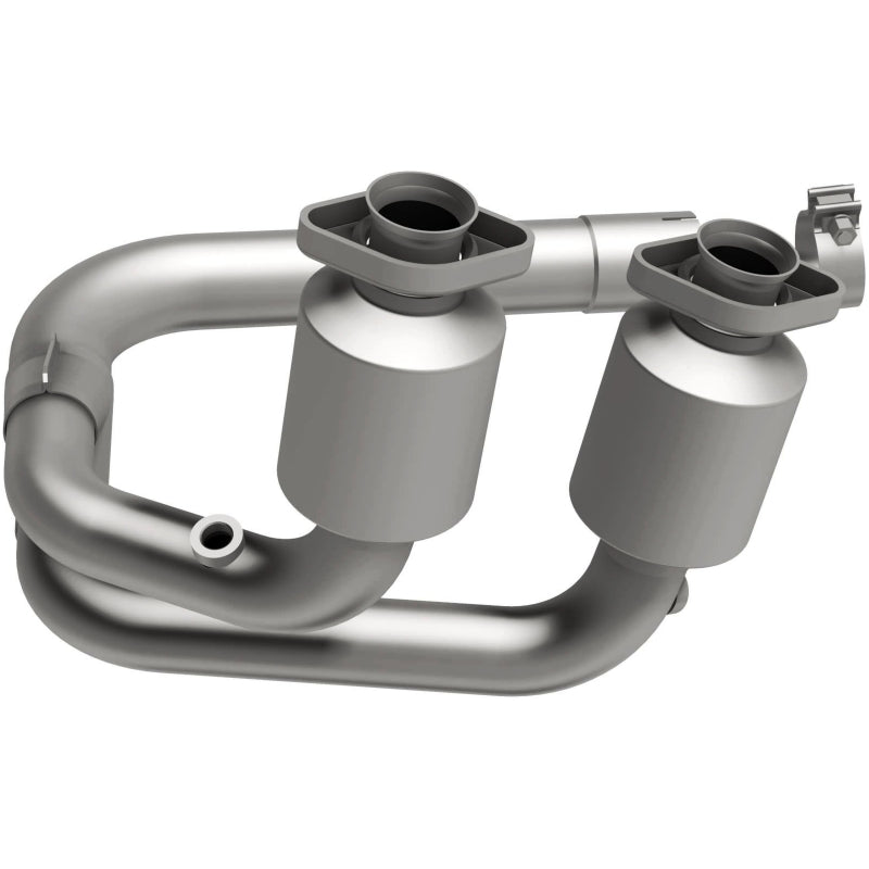 MagnaFlow Conv DF WRANGLER 04-06 4L - 50899