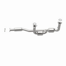 Load image into Gallery viewer, MagnaFlow Direct Fit Catalytic Converter 95-99 Nissan Maxima 3.0L F - 27503