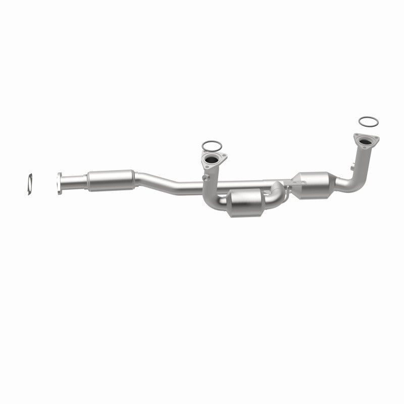MagnaFlow Direct Fit Catalytic Converter 95-99 Maxima/I30 front 50S - 444503